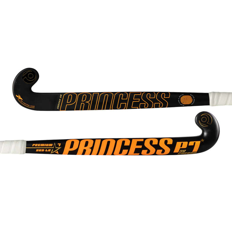 Princes Premium 7 Star Black/Orange Sg9 LB
