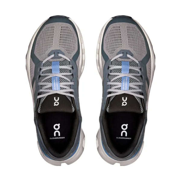 On Cloudrunner 2 Alloy | Chambray