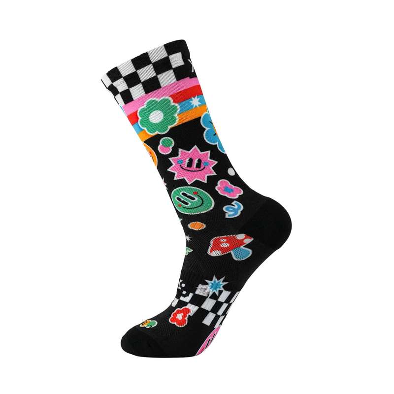 Sox Sticker Socks