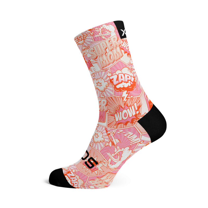 Sox Super Mom '24 (Limited Edition) Crew Socks