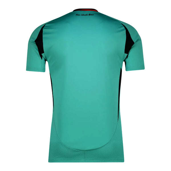 Orlando Pirates 24/25 Away Jersey True Green / Black