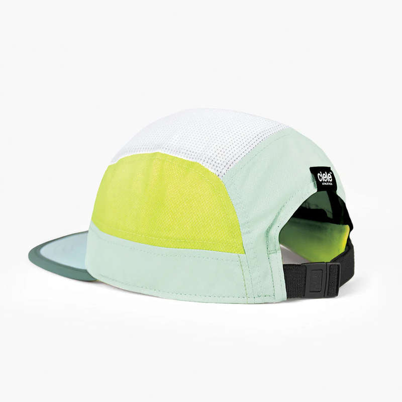 Ciele GOCap Field Iconic Bar - Dusty Turquoise