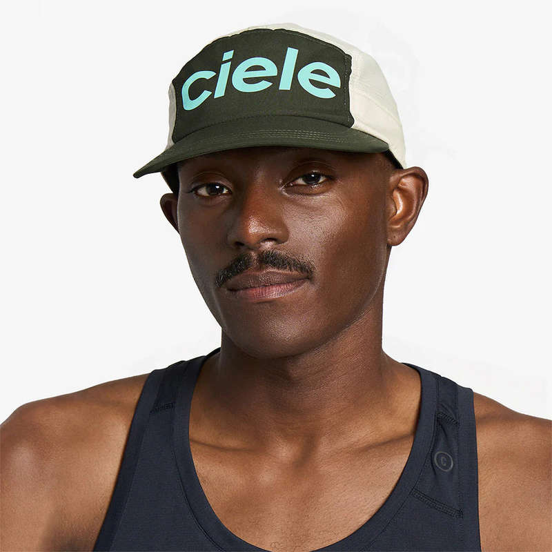 Ciele GOCap Comp Century - Seaweed/Rainy Day