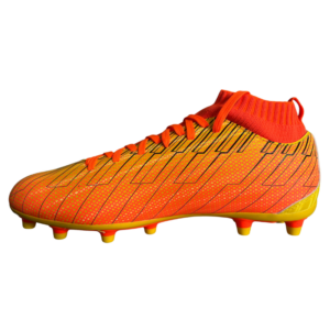 Olympic F2 Mens Soccer Boots Orange