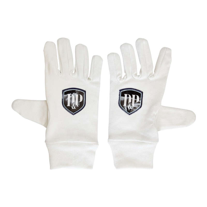 D&P Padded Cotton Wicket-Keeping Inners