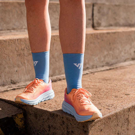 Versus Classic Sky Active Crew Socks