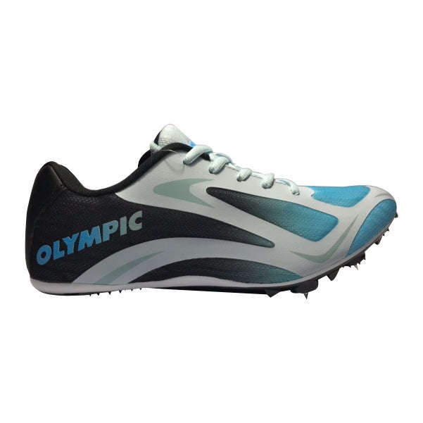 Vapor Race Sprint White/Blue Senior