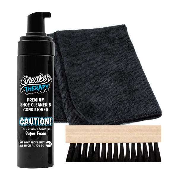 Sneaker Therapy - Premium Shoe Cleaner