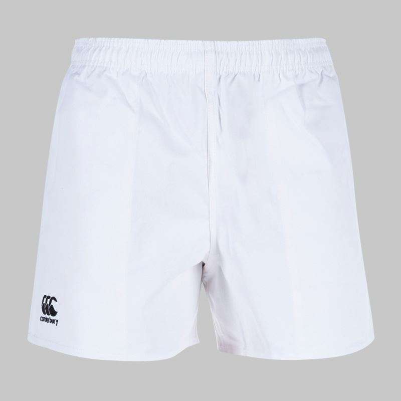 Canterbury Team Shorts White - 36