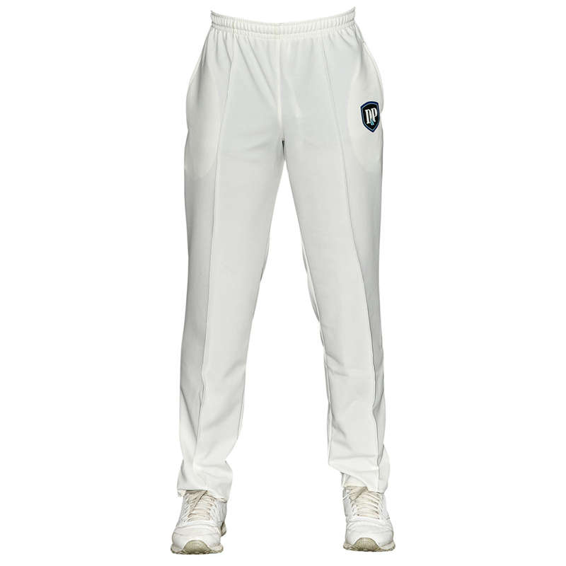 DP Plain Cricket Pants - 13-14