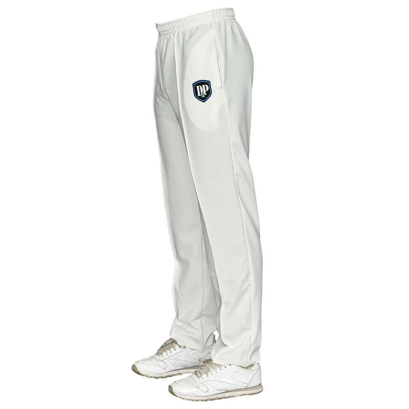 DP Plain Cricket Pants - 13-14