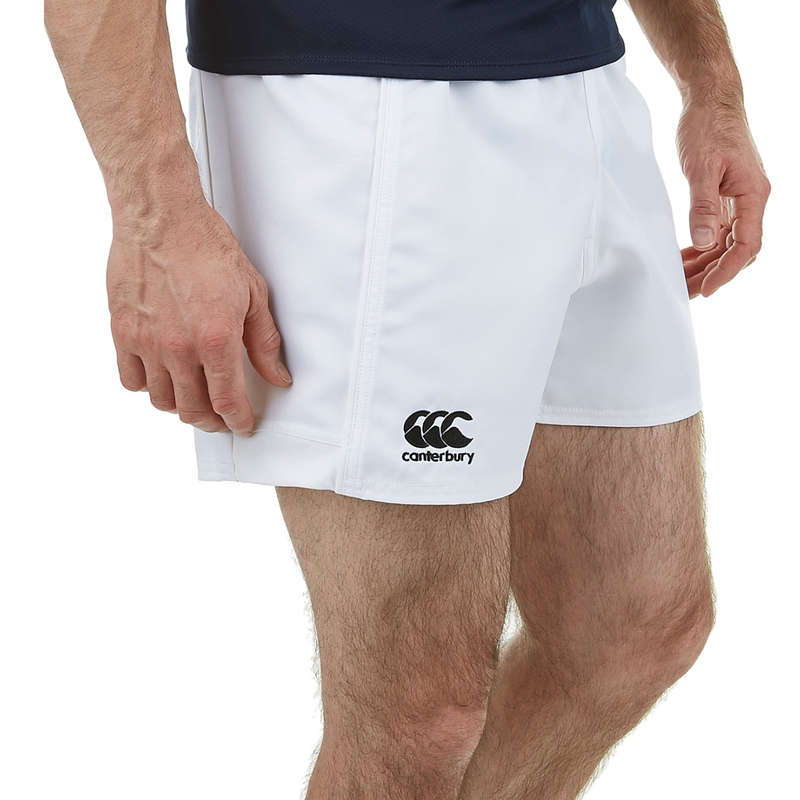 Canterbury Team Shorts White - 36