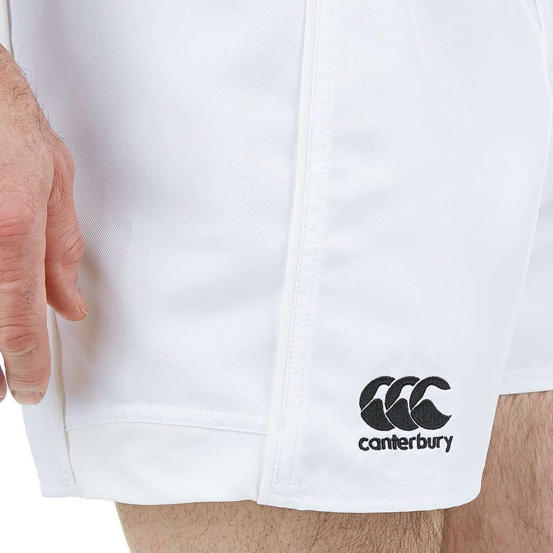 Canterbury Team Shorts White - 36