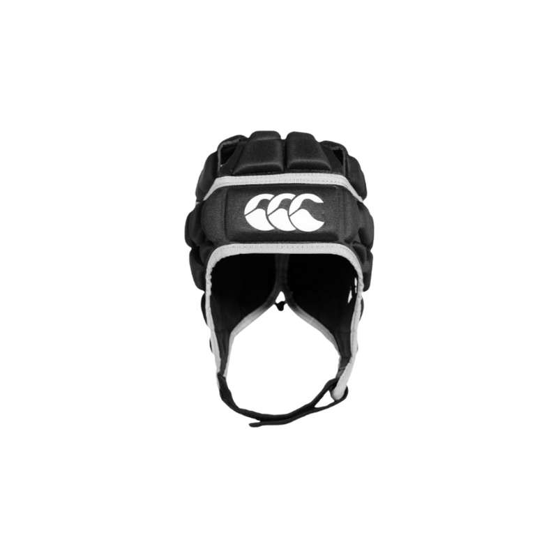 Canterbury Honeycomb Headguard Black