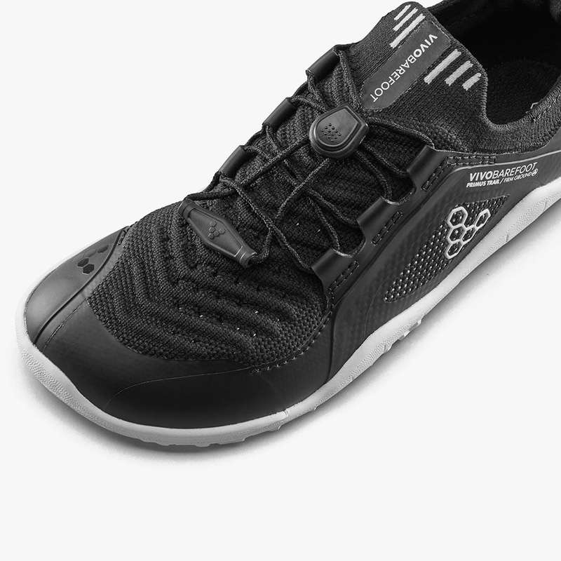 Vivobarefoot Primus Knit FG Kids Eclipse