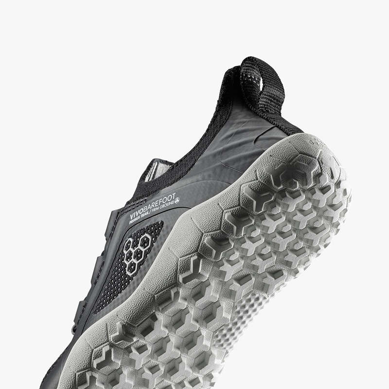 Vivobarefoot Primus Knit FG Pre-School Eclipse