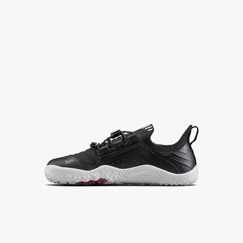 Vivobarefoot Primus Trail Knit FG Jnr Eclipse