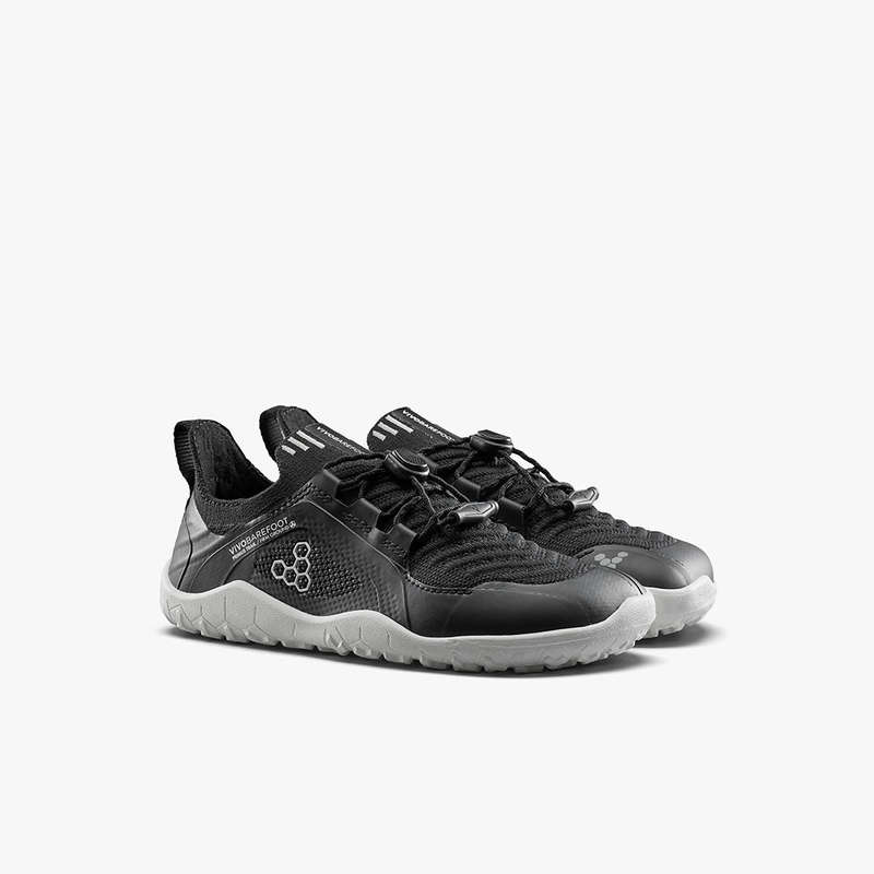 Vivobarefoot Primus Trail Knit FG Jnr Eclipse