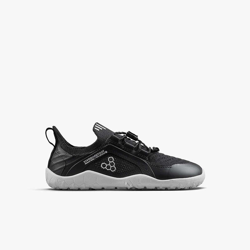 Vivobarefoot Primus Trail Knit FG Jnr Eclipse