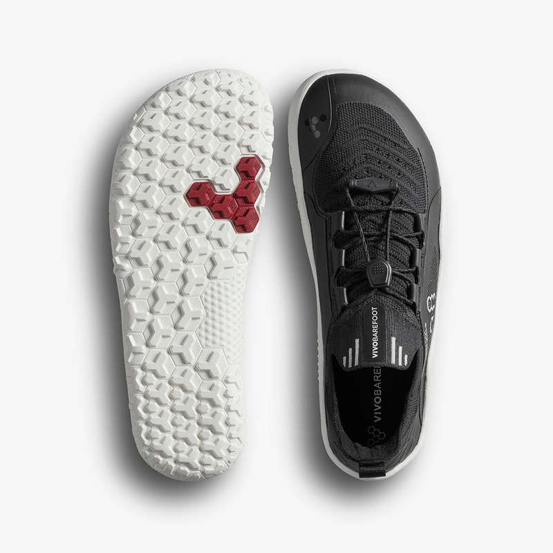 Vivobarefoot Primus Trail Knit FG Jnr Eclipse