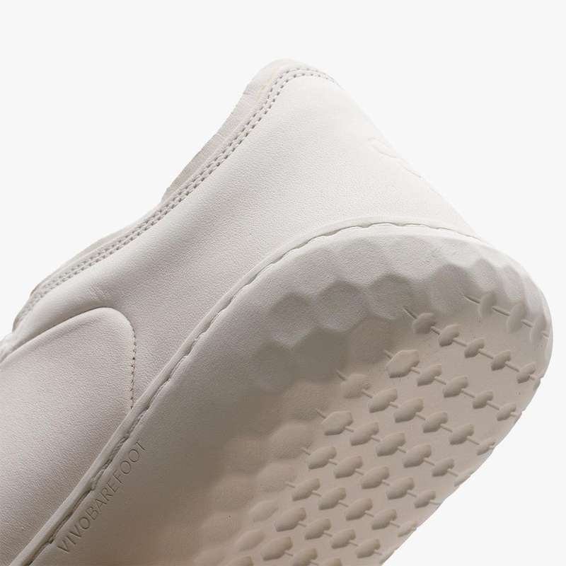 Vivobarefoot Geo Court III Womens Bright White