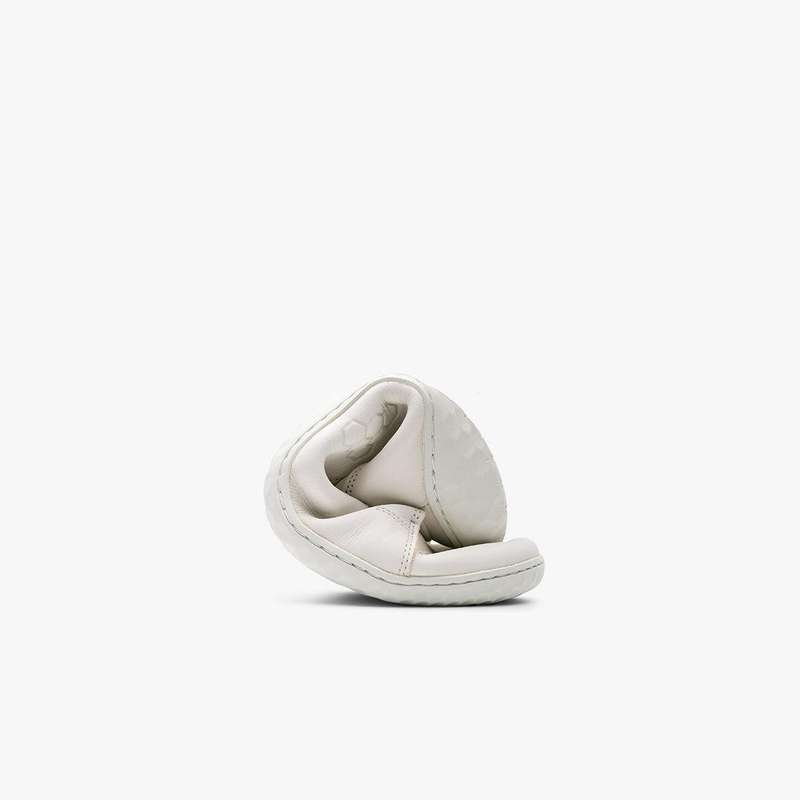 Vivobarefoot Geo Court III Womens Bright White