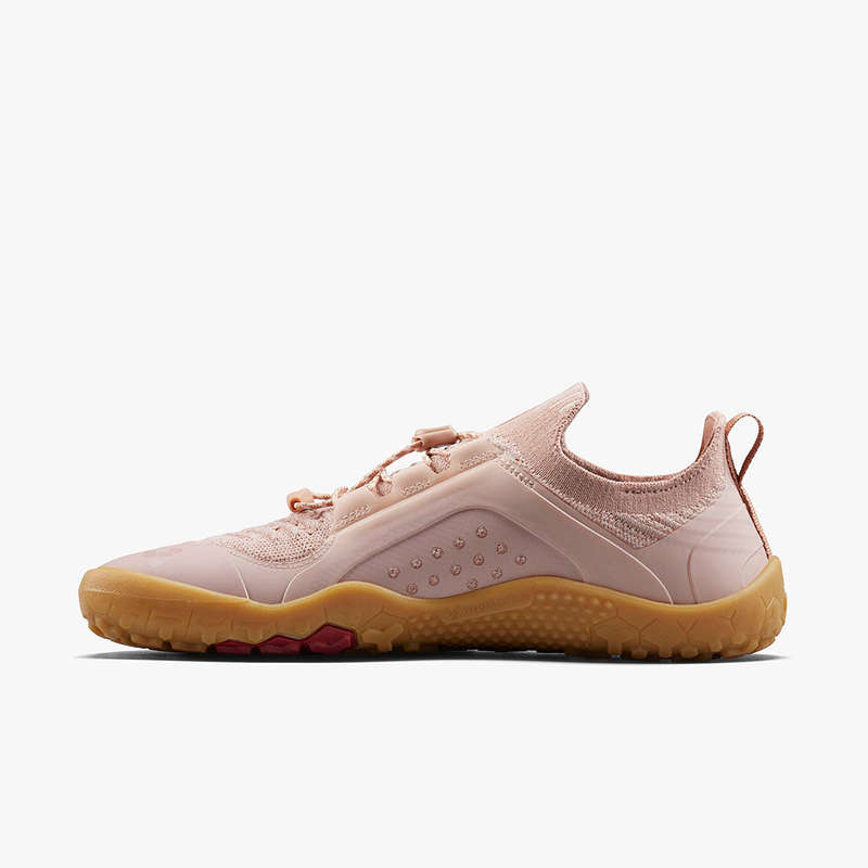 Vivobarefoot Primus Trail Knit FG Womens Clay