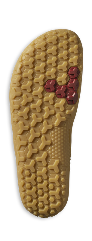 Vivobarefoot Primus Trail Knit FG Womens Clay