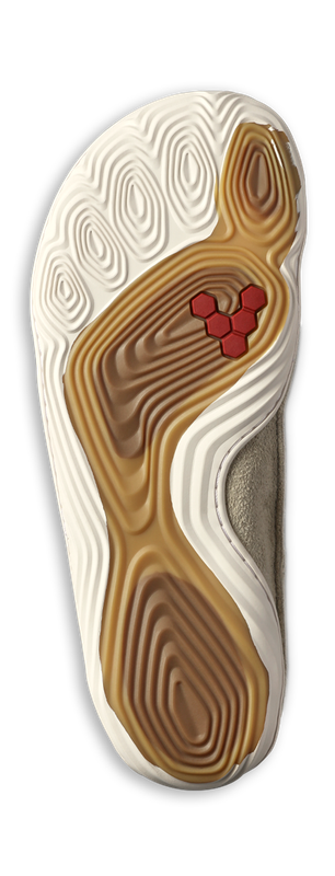 Vivobarefoot Sensus Womens Limestone
