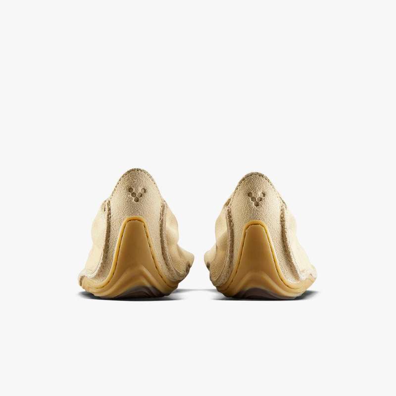Vivobarefoot Sensus Womens Beige
