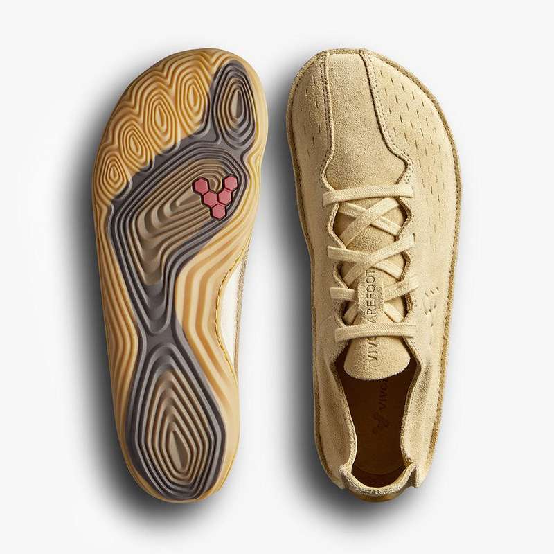 Vivobarefoot Sensus Womens Beige