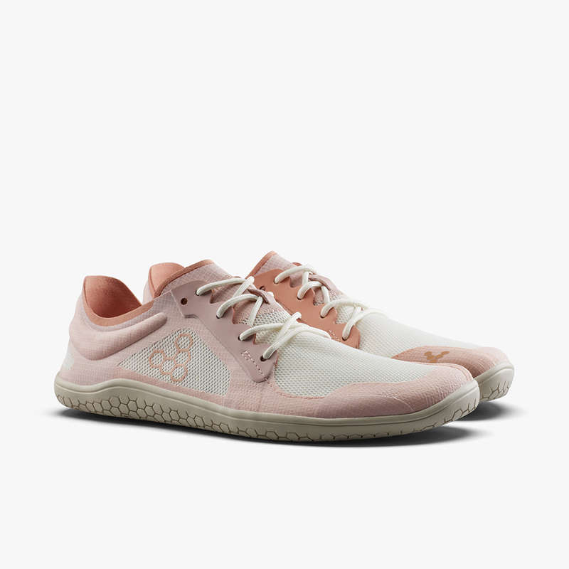 Vivobarefoot Primus Lite 3.5 Womens Dusty Rose