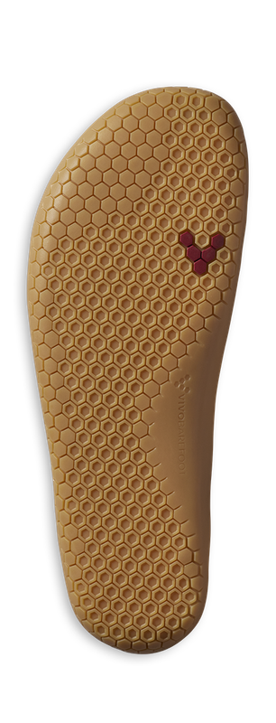 Vivobarefoot Primus Lite Knit Natural Womens Coconut