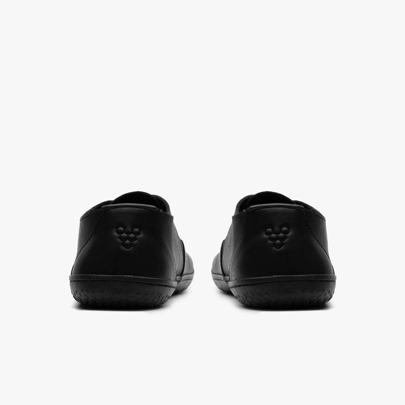 Vivobarefoot RA IV Mens Obsidian