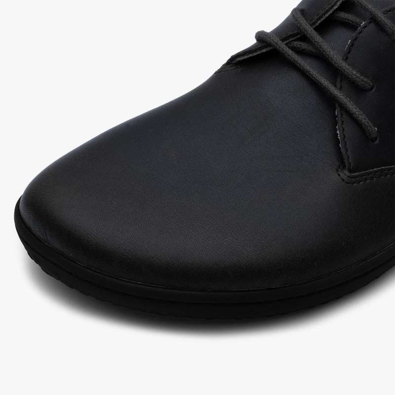 Vivobarefoot RA IV Mens Obsidian