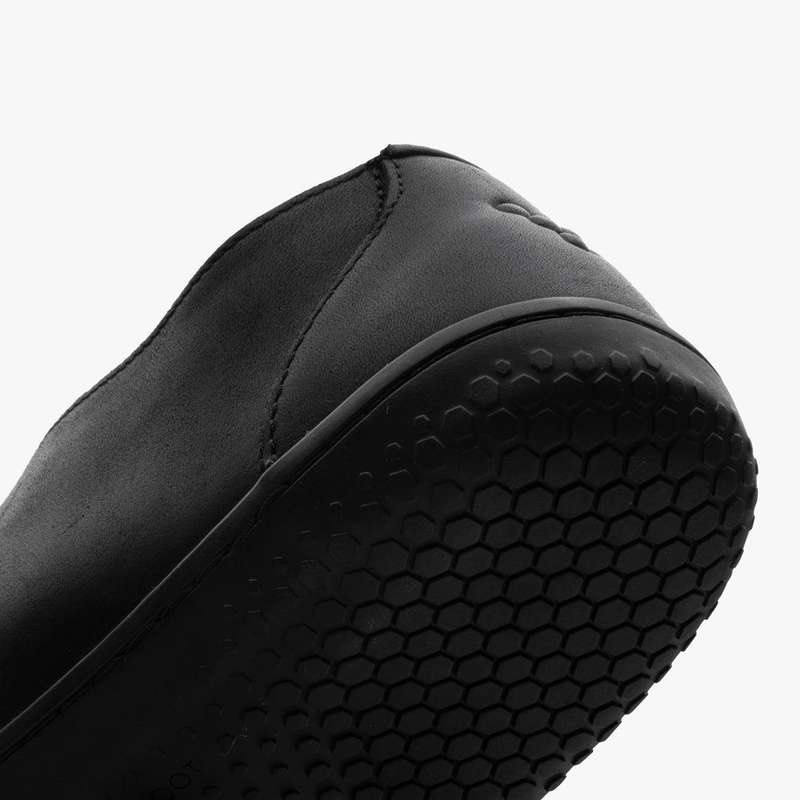 Vivobarefoot RA IV Mens Obsidian