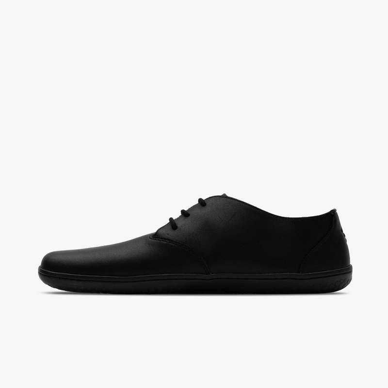 Vivobarefoot RA IV Mens Obsidian
