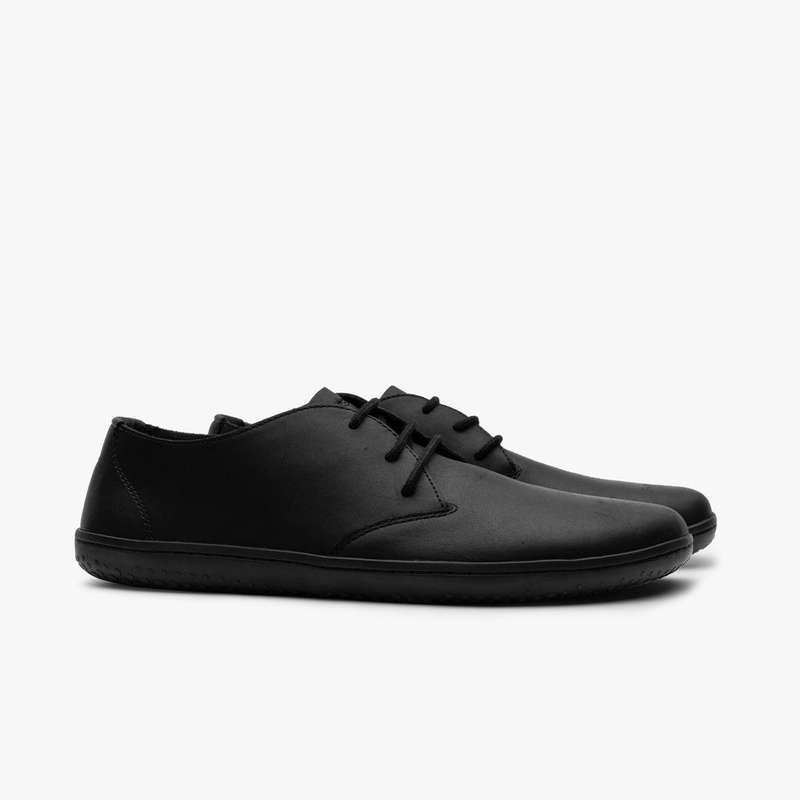 Vivobarefoot RA IV Mens Obsidian