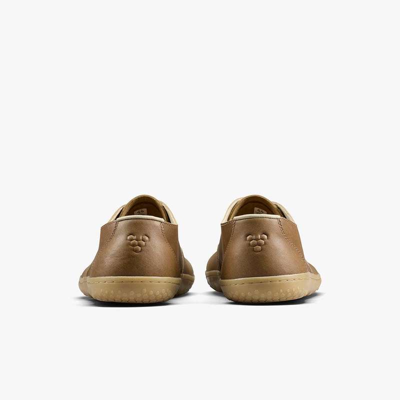 Vivobarefoot RA IV Mens Tan