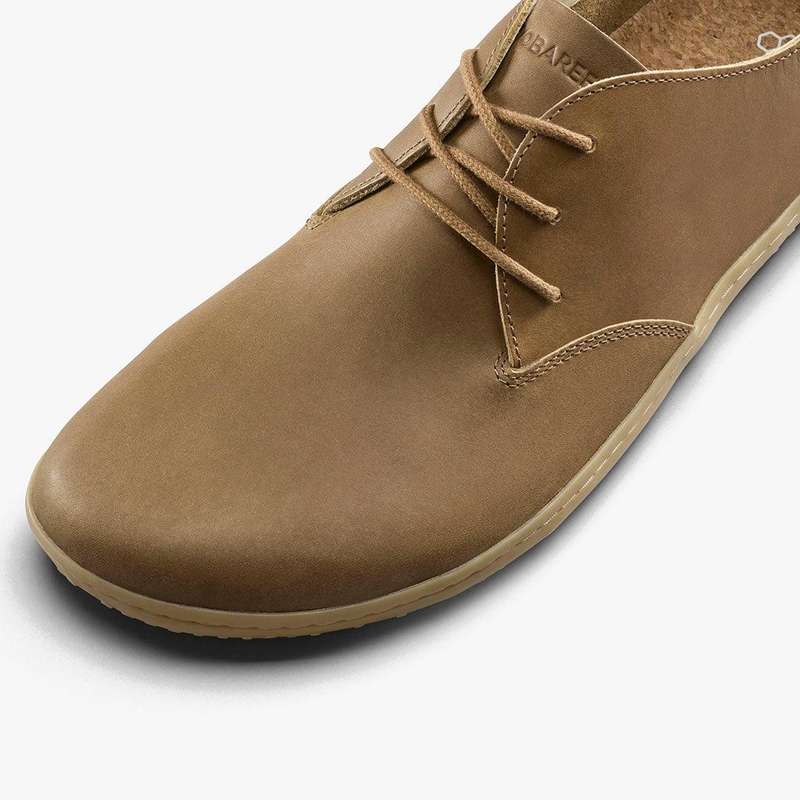 Vivobarefoot RA IV Mens Tan