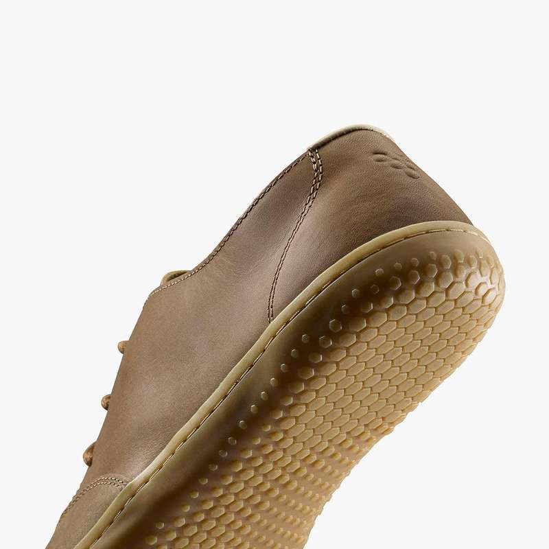 Vivobarefoot RA IV Mens Tan
