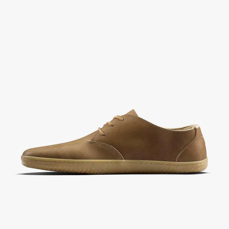 Vivobarefoot RA IV Mens Tan