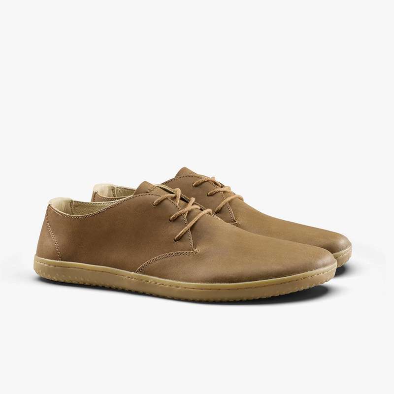 Vivobarefoot RA IV Mens Tan