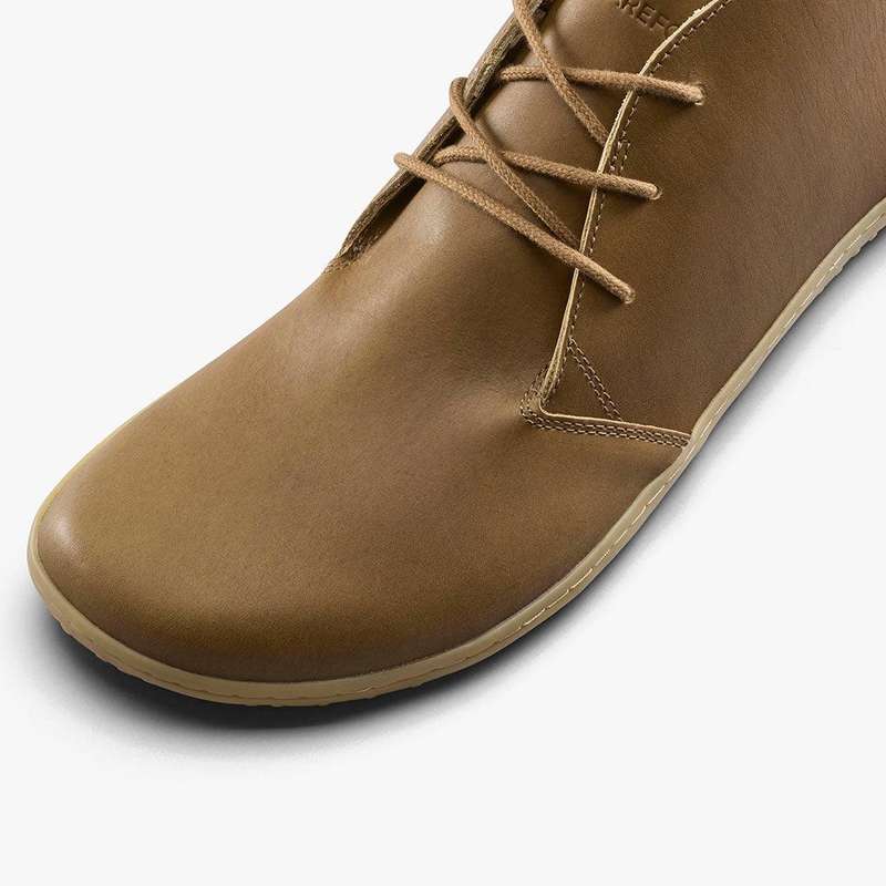 Vivobarefoot Gobi IV Mens Tan