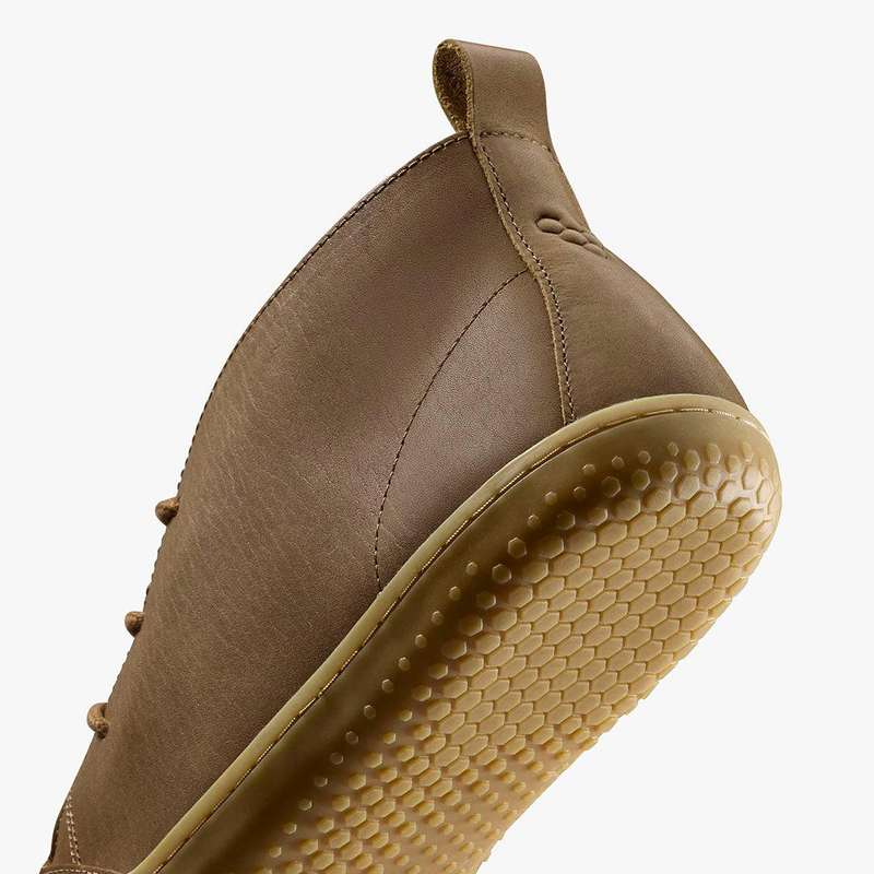 Vivobarefoot Gobi IV Mens Tan