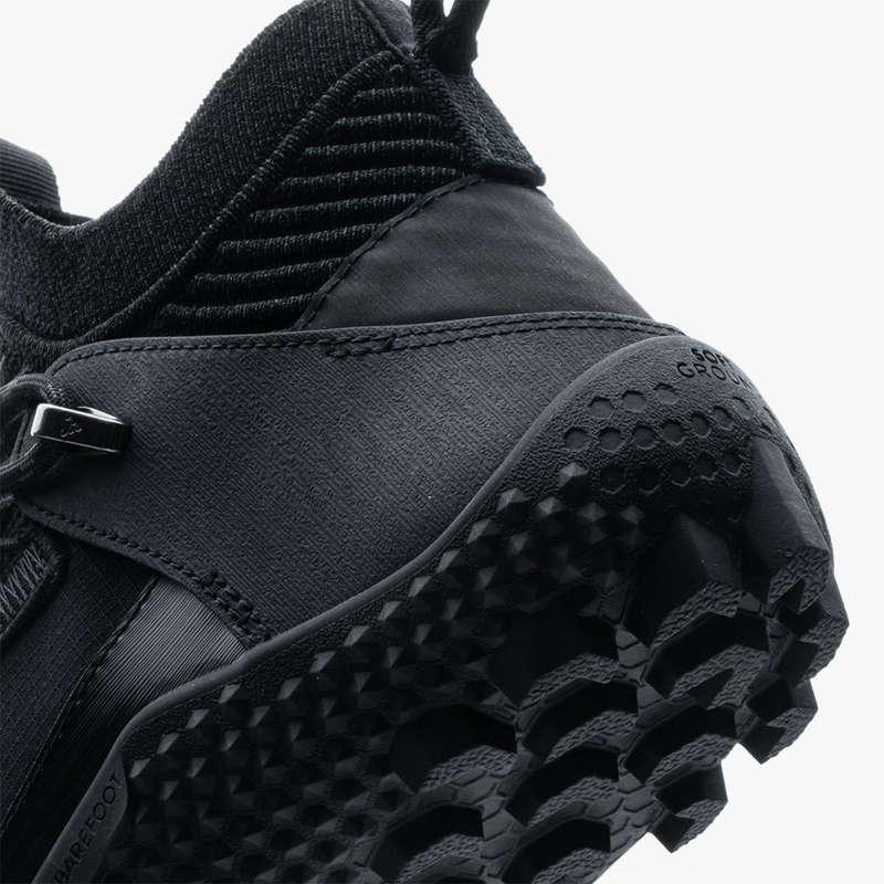 Vivobarefoot Magna Lite WR SG Womens Obsidian