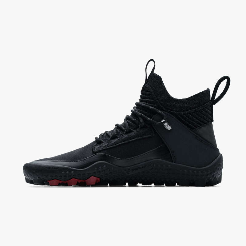 Vivobarefoot Magna Lite WR SG Womens Obsidian