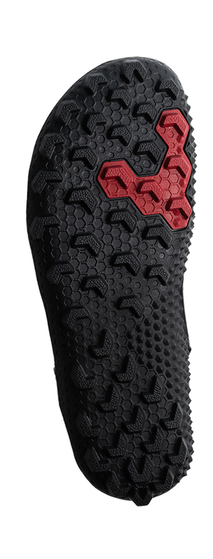 Vivobarefoot Magna Lite WR SG Womens Obsidian