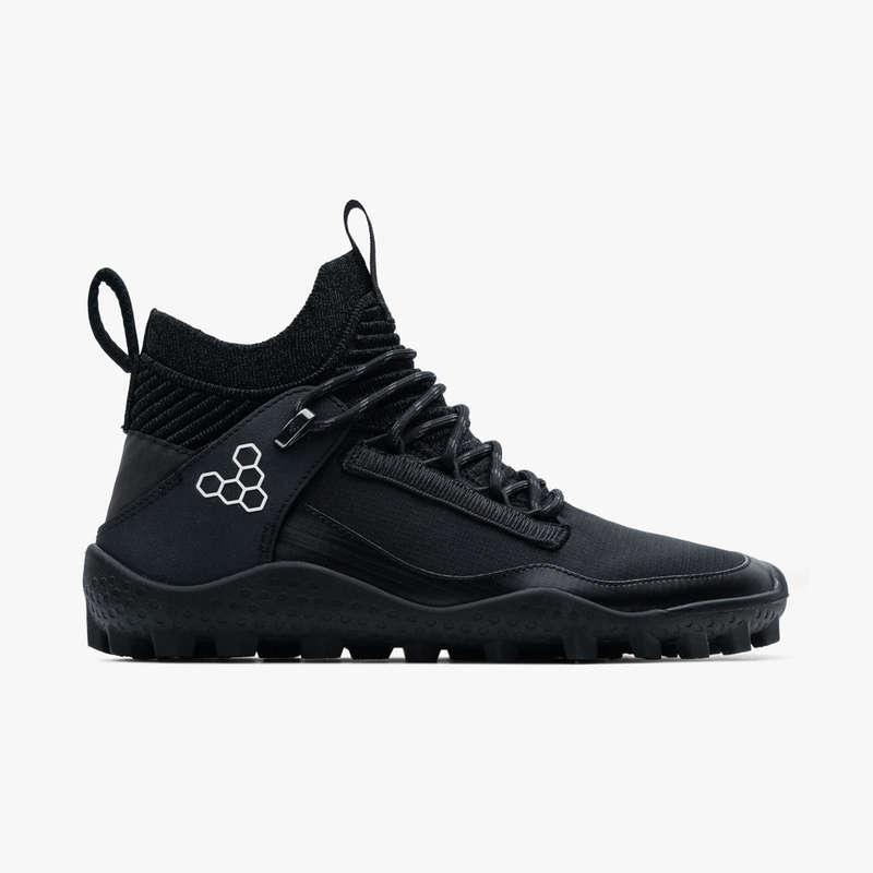 Vivobarefoot Magna Lite WR SG Womens Obsidian