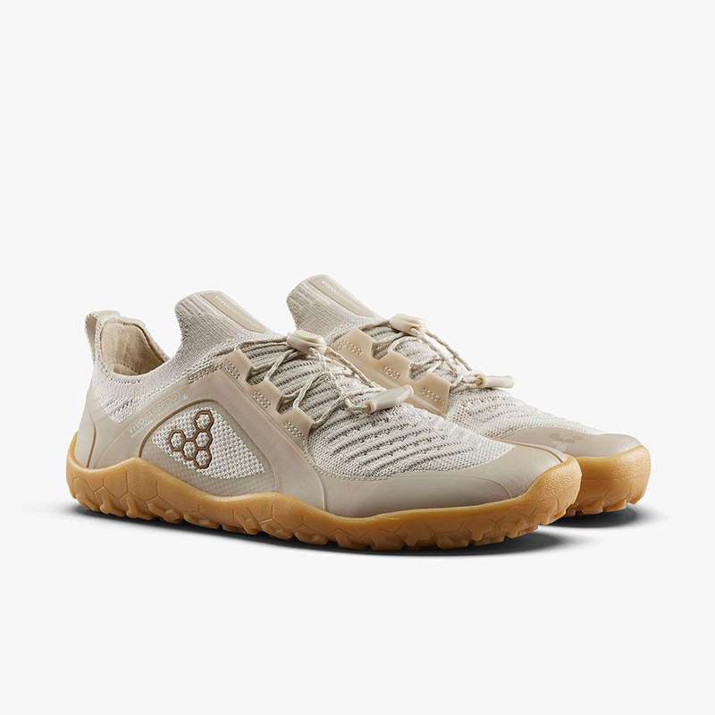 Vivobarefoot Primus Trail Knit FG Mens Peyote